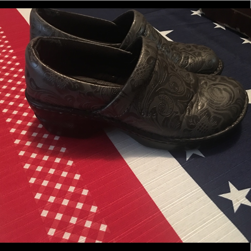 BOC Clogs